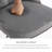 360°Swivel Bar Stools with Black Base-1046688766