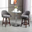 Tabourets de bar modernes et minimalistes