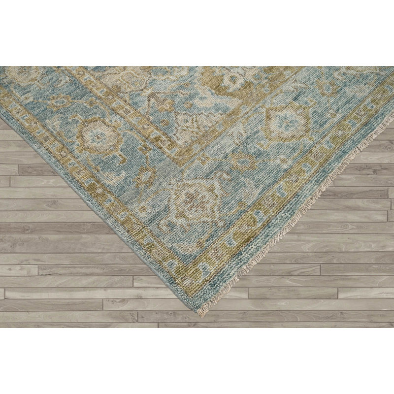 Tapis Heimhart, Rectangle 3 pi 6 po x 5 pi 4 po
