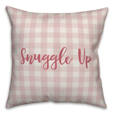  Coussin Snuggle Up