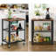 Tazewell Metal Bar Cart