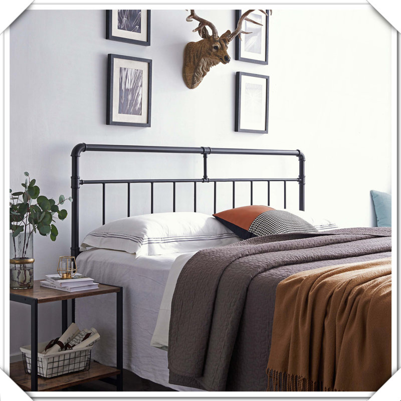 Upholstered King Headboard For Bedroom Decor & Comfort,King
