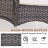 Suezanne Outdoor Lounge Chair
