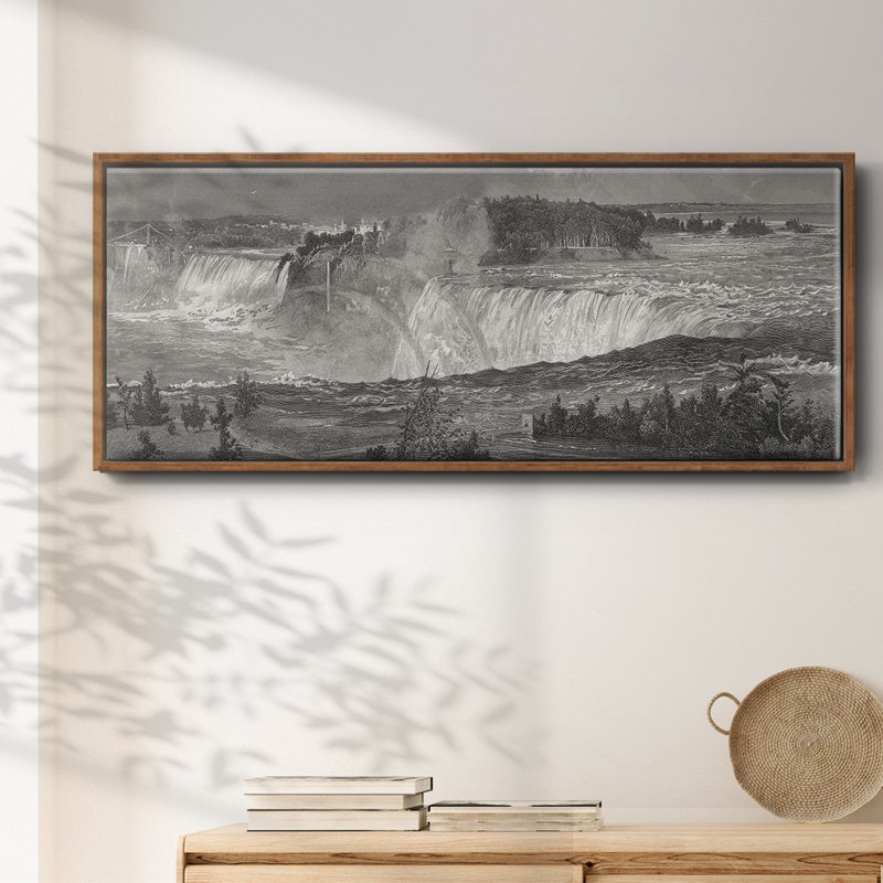 Niagara - toile encadrée