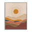 «Earthtone Desert Sun White», estampe numérique par Nataly White-107873609-111734113