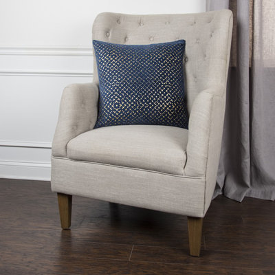 Geometric Throw Pillow