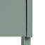 Bouey 43cm W Steel Bedside Table-253172143