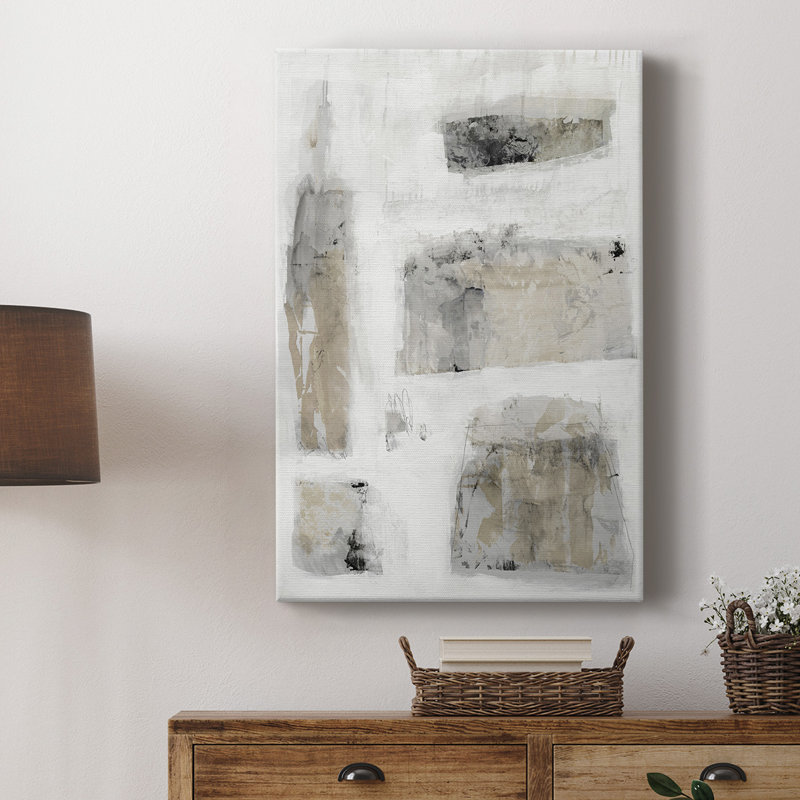«A SIMPLE LOVE II», reproduction sur toile, H 48 po x l 32 po x P 1 po