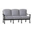 Casa Outdoor 3 - Seat Patio Sofa-26092609-26092612