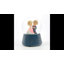 Boule à neige Precious Moments Happy Anniversary CoupleMusical Boule à neige 5,13 po