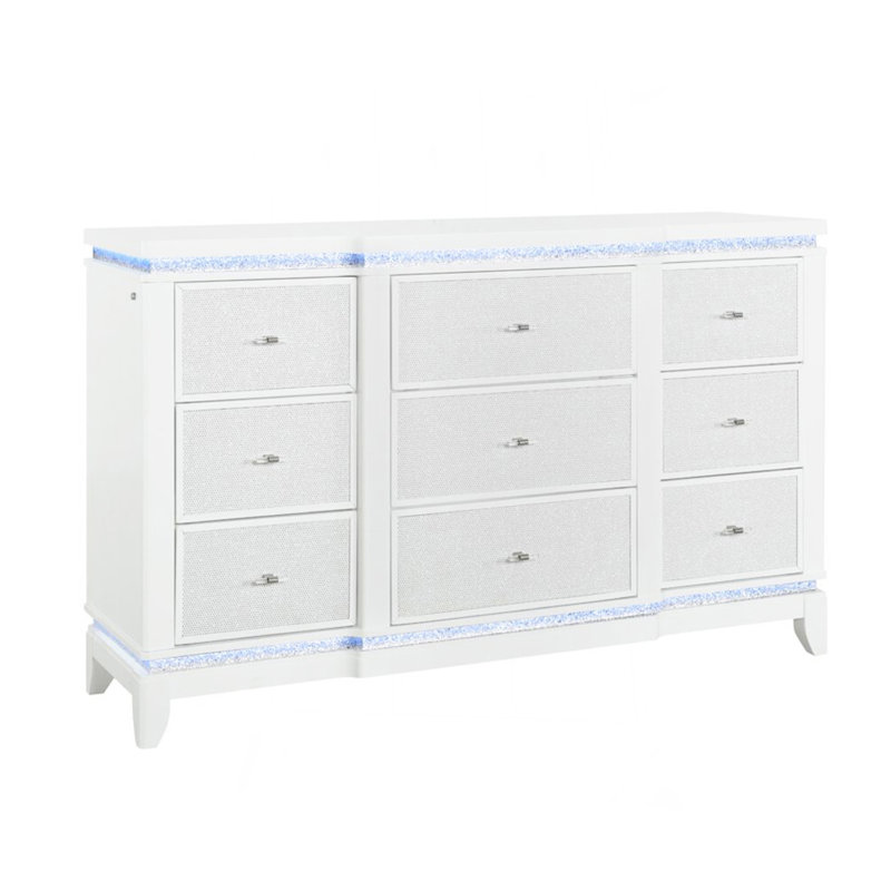 DRESSER BLANC ADALID