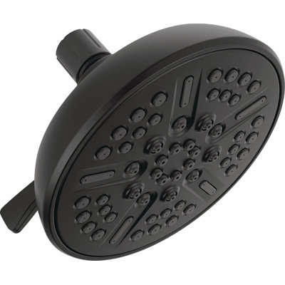 Standard Adjustable Shower Head