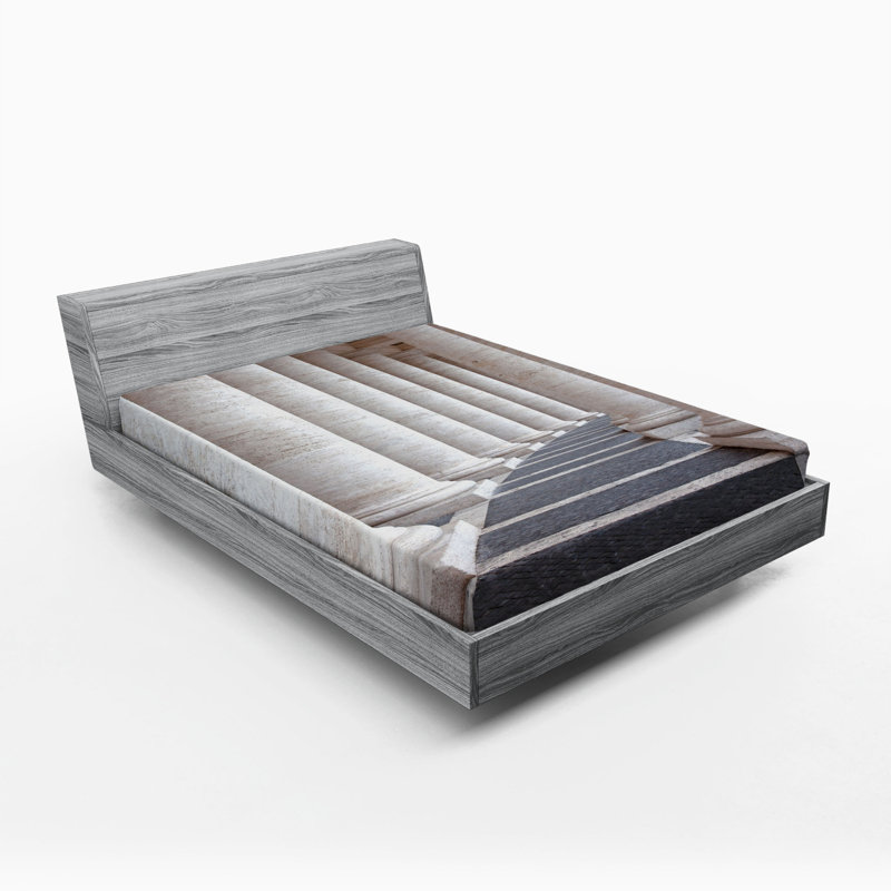 Microfiber Fitted Sheet, Full Fitted Sheet