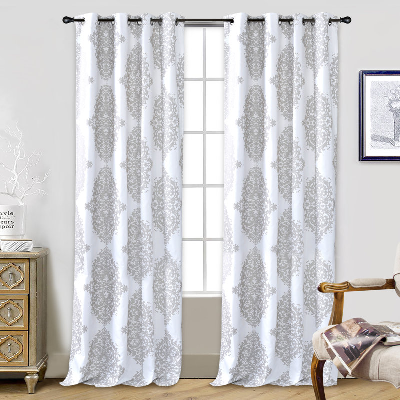 Knapp Blackout Curtain Pair