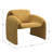 Gainsborough Round Arm Accent Chair And Ottoman-1106930224