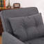 Canapé-lit convertible 3 en 1 Sleeper Chair-1359565335