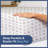 Kids Sheet Set, Soft Microfiber Bedding, Cozy & Breathable, Wrinkle Free Easy Care Bed Sheets-106537213-106537223