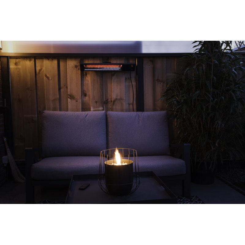Electric Ceiling Mounted Patio Heater