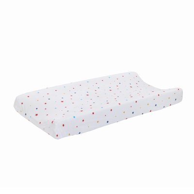 Plastic 16'' L Changing Pad Cover