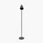Theia 144cm Brushed Task Floor Lamp