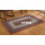 Tapis d'intérieur tressé réversible à motif géométrique Monnie-21619367