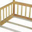 Lit double en bois d'hévéa-322736587-322686185