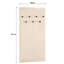 DROMA Wall 7 - Hook Coat Rack