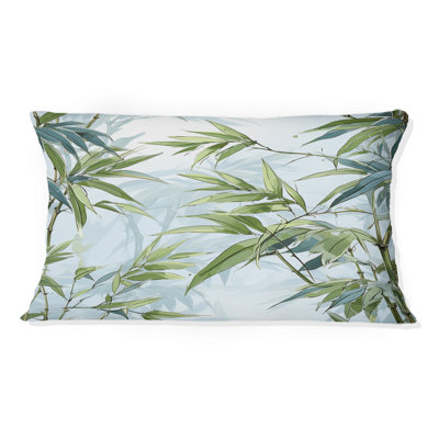 Coussin Tropical Tropical Bamboo III - Tropical