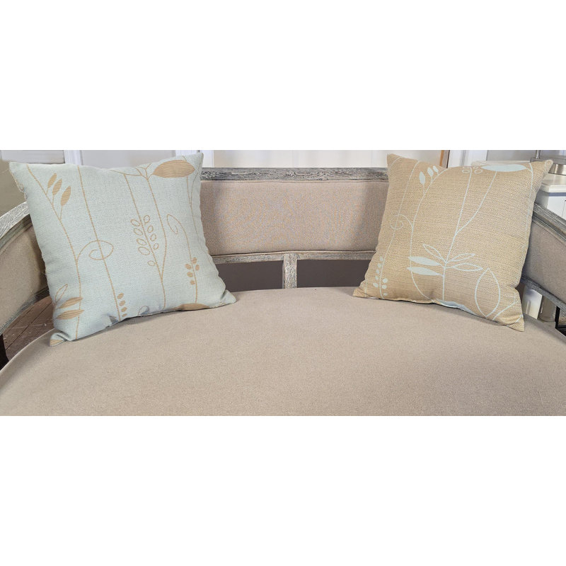 Aquareles 2-Set Decorative Pillows