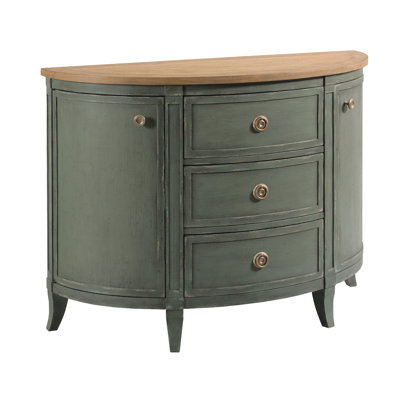 Garwood DEMILUNE CHEST