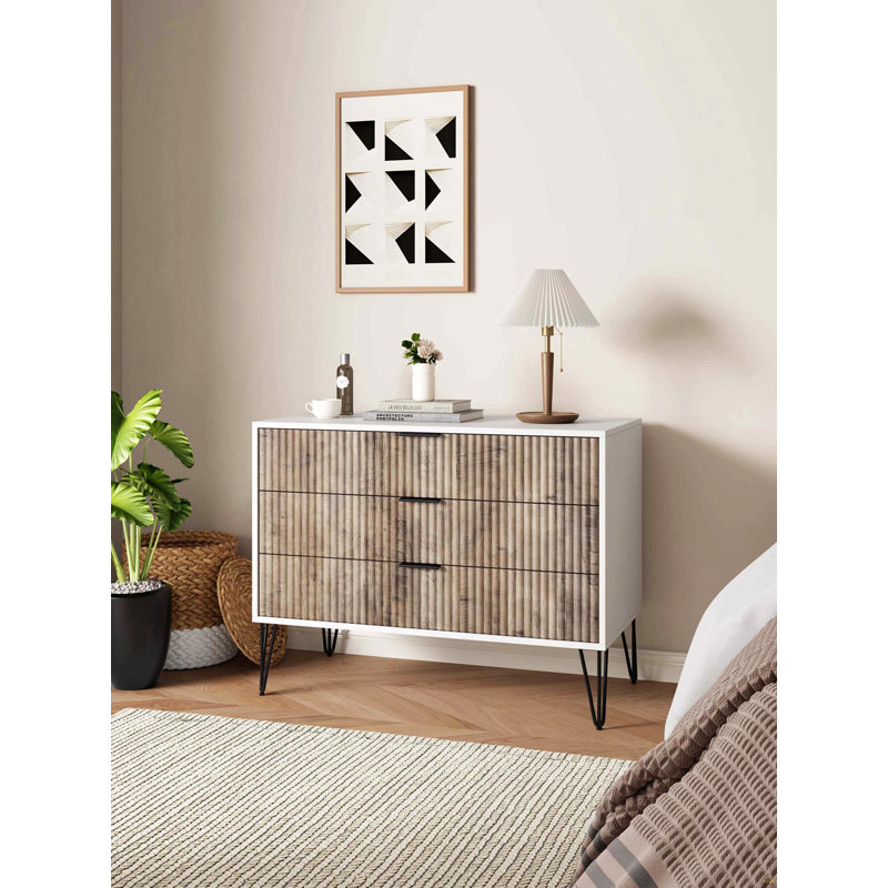 Commode, Gris