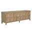 Quadrant 4 Door Sideboard-1883576211
