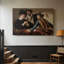 The Cardsharps-Caravaggio-Gallery Wrapped Canvas-c. 1594-336261933