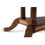 English Cabinet Maker Mahogany Wood Dining Table