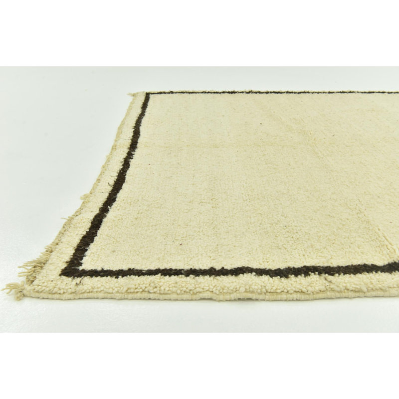 Julian Ivory Rug