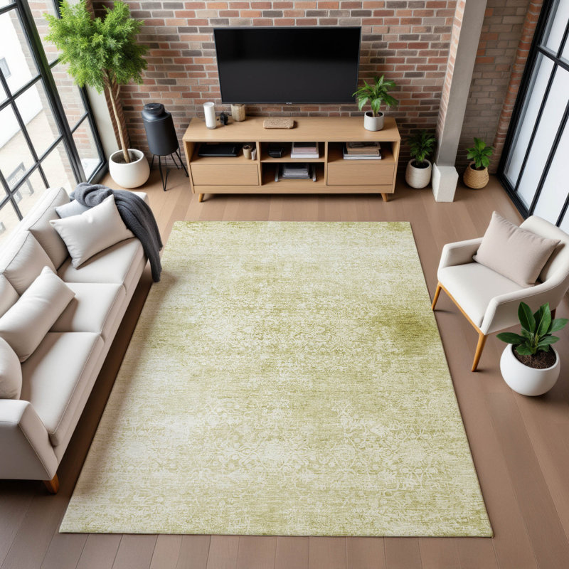 Tapis Global Premium lavable à la machine AMF1763 Verlin, Rectangle 2 pi 6 po x 3 pi 10 po