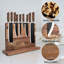 Alpen Home Basaldua Magnetic Knife Block