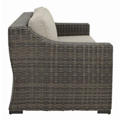 Marbella 84" Patio Sofa