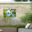 Rouleau de bologles tropicaux sur toile-98095129