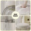 Ensemble de 2 chaises d'appoint Modern Modern