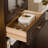Simple And Retro Sideboard