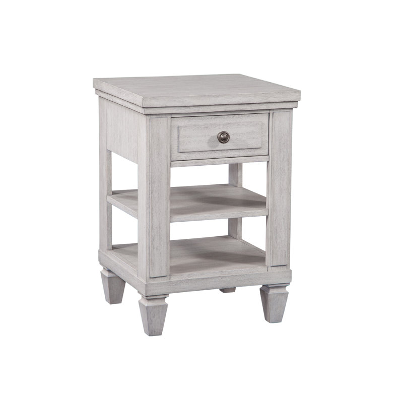 Gilmour 29'' W Solid Wood Nightstand
