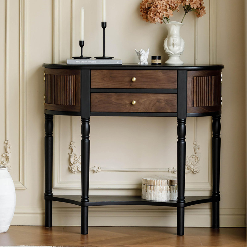 Console américaine de style américain