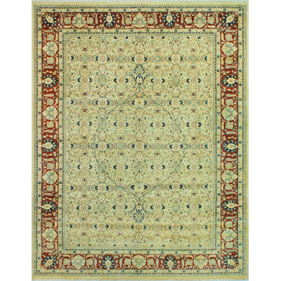 Pak-Persian Desiree Beige Rug