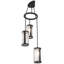 3 - Light Chandelier