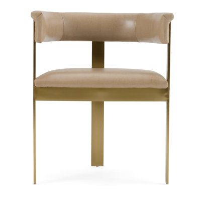 Ferol - Modern Faux Leather Dining Chair
