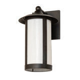1 - Light Armed Sconce
