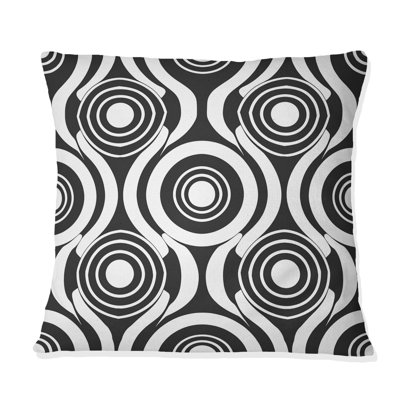 Coussin Retro Art