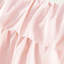 Édredon simple / simple Blush Ruffle-117361292