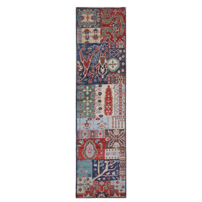 High-Quality Hand-Knotted Multi Area Rug